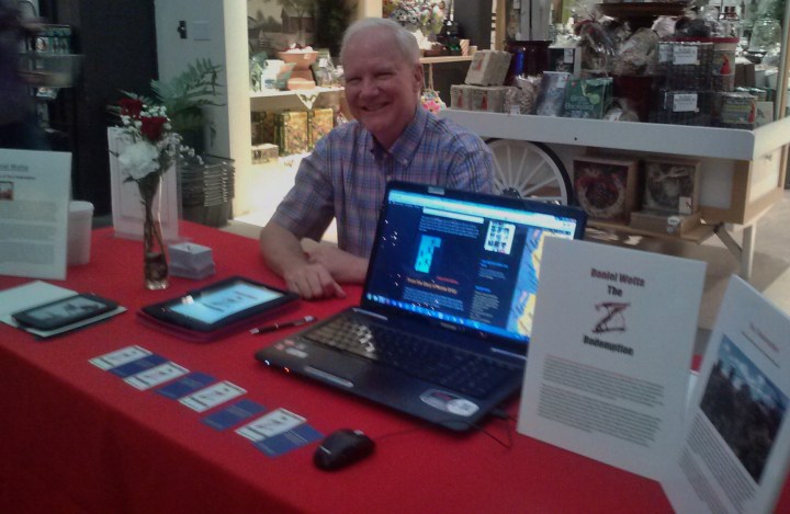 Virginia Loves Authors Event!