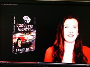 Video Trailer for Corvette Nightfire