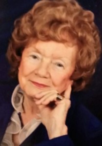 Author M. J. Scott (USA)