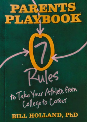 Parents Playbook Front Cover at 25%