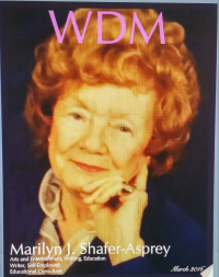 Women of Distinction magazine cover small