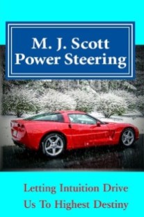 Power Steering ebook cover same as Hardbook thumbnail