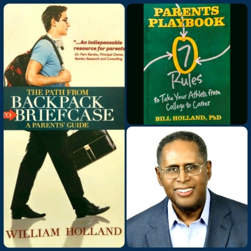 Bill Holland and books at 25percent